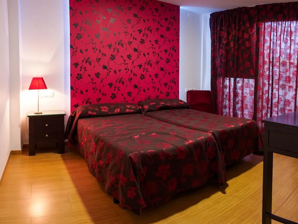 Noriega Hotel Pozoblanco Guest house